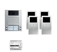 Tcs PVE1640-0010 - Prepack vídeo acquit 4 botones de ap,