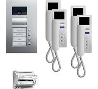 Tcs PVU1640-0010 - Vídeo prepack 4 botones avu ivh3222 arriba,