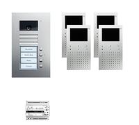 Tcs PVU1740-0010 - Vídeo preenvasado para absolver 4 teclas arriba