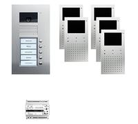 Tcs PVU1750-0010 - Preenvasado para absolver de vídeo de hasta 5 botones