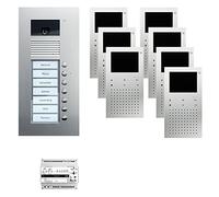 Tcs PVU1770-0010 - Vídeo preenvasado para absolver 7 teclas arriba