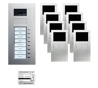 Tcs PVU1780-0010 - Vídeo preenvasado para absolver 8 teclas arriba