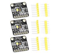 TCS34725 Sensor de color de luz Módulo，AYWHP 3 PCS Módulo de Reconocimiento del Sensor de Luz RGB Módulo de detección de color Sensor de RGB