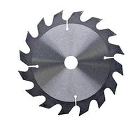 TCT Hoja de sierra circular para madera 150 mm x 10 mm x 18T TPI para Ryobi CSB150A1 18 V para RWSL1801