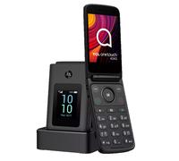 TCL OneTouch 4043 8,13 cm (3.2") 130,6 g Gris Característica del teléfono