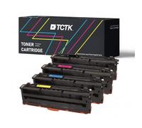 TCTK Tóner CLT-K506L Pack de 4 CMYK Compatible con Samsung CLP-680 CLP-680DW CLP-680DW/GOV CLP-680ND CLP-680ND/GOV CLX-6260 CLX-6260FD CLX-6260FR CLX-6260FW CLX-6260FW/GOV CLX-6260ND, sustituye SU17
