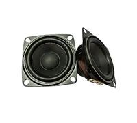 TCVCTNMZTX Altavoz de 2 pulgadas for altavoces computadora Módulo Música Radio sonido Barra rango completo 4OHM 5W Inalámbrico Bluetooth unids Altavoz portátil