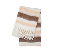 TCVCTNMZTX Chales de cachemira for otoño e invierno. Bufandas a cuadros colores que abrigan a estudiantes, hombres y mujeres. a for borlas más gruesas Bufanda(Scarf-024-29)