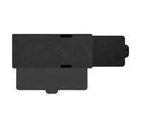TCVCTNMZTX Extensor de extensión de parasol de coche, ventana lateral delantera, visera de camión, bandas solares polarizadas, parasol elástico antideslumbrante ajustable H6W2 Parasoles para coche(A)