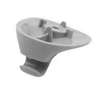 TCVCTNMZTX Gancho de Clip for parasol de coche, soporte de plástico #5FS40TL2AB apto for Jeep Fit Grand Fit for Cherokee WJ 99-05, Clip de soporte for parasol de coche, 1 ud. Parasoles para coche