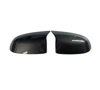 TCVCTNMZTX M estilo m abdominales Fibra de carbono negro brillante/ABDOMINALES Retrovisor espejo cubiertas compatibles for BMW X3 G01 X4 G02 X5 G05 X6 G06 X7 G07 2018-2022 espejo retrovisor(Lavender)