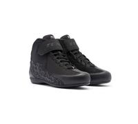 TCX Shifter Sport Zapatos de moto, negro, tamaño 44 para Hombres