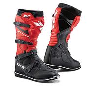 TCX 9670 X-Blast negro / rojo 41