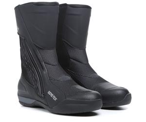 TCX Airtech 3 Gore-Tex Botas de moto, negro, tamaño 48 para Hombres