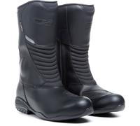 TCX Aura Plus botas de motocicleta impermeables para damas, negro, tamaño 39 para Mujer