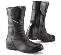 TCX Aura Plus botas de motocicleta impermeables para damas, negro, Talla 36