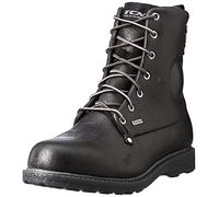 TCX - BLEND 2 GTX, Zapatos de Moto Impermeables, Hombre, Negro, 38