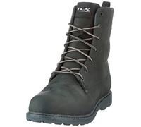 TCX - BLEND 2 WP, Zapatos de Moto Impermeables, Hombre, Negro, 47