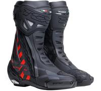 TCX RT-Race S23, botas 44 EU male Negro/Rojo