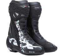TCX RT-Race, botas 45 EU male Negro/Blanco/Gris