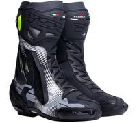 TCX Botas RT-Race Pro Air Black / White / Grey 38