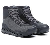 TCX Climatrek Surround Gore-Tex Zapatos de motocicleta, negro-gris, tamaño 38 para Hombres