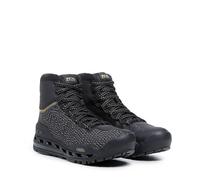 TCX - Climatrek Surround Lady GTX, Bottes de Moto Imperméables pour Femmes, Polyvalentes avec Technologie Gore-Tex Surround, Fermeture à Lacets, Noir/Or