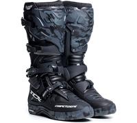 TCX Comp Evo 2 Michelin Camo, botas 42 EU male Negro/Gris