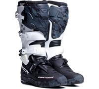 TCX Comp Evo 2 Michelin Camo, botas 45 EU male Negro/Blanco/Gris