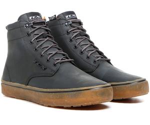 TCX Dartwood 2.0 zapatillas impermeables para motocicletas, negro, tamaño 40 para Hombres