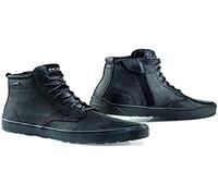 TCX Dartwood Gore-Tex Zapatillas de Moto, color Negro, 42 EU