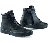 TCX Dartwood GTX Zapatos de motocicleta, negro, tamaño 46 para Hombres