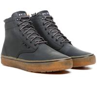 TCX Dartwood S26 zapatillas impermeables para motocicletas, negro, Talla 47