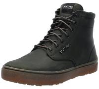 TCX DARTWOOD WP, Zapatos de Moto Impermeables Hombre, Negro, 39 EU