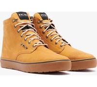 TCX Dartwood Zapatos de motocicleta impermeables, Marrón claro, Talla 41