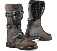 TCX Drifter S26 Botas impermeables para motocicletas, Talla 48