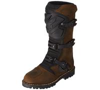 TCX Drifter botas de moto impermeables, marrón, tamaño 38 para Hombres