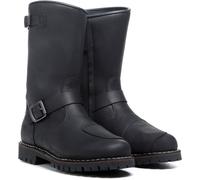TCX Fuel botas de moto impermeables, negro, tamaño 43 para Hombres