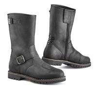 TCX Fuel Motocicleta Moto Botas Impermeable Negro