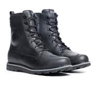 TCX Hero 2 Botas de moto impermeables, negro, tamaño 40 para Hombres