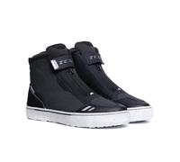 TCX - Ikasu 2 Air, Zapatos Moto Transpirables, para Hombre, Negro/Reflex, 41