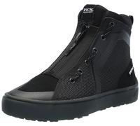 TCX IKASU Air, Zapatos de Moto Verano Hombre, Negro, 45 EU