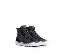 TCX - IKASU Lady Air, Zapatos de Moto Verano, Mujer, Negro/Gris/Blanco, 40