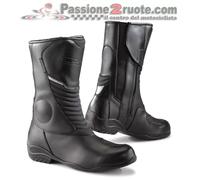 TCX Lady Aura Plus WP Stivali Moto Donna Nero Taglie 36-39