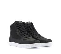 TCX - MOOD 2 GORE-TEX, Negro/Blanco/Verde, 48