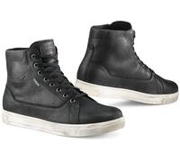 TCX Mood GTX Zapatos de motocicleta, negro, Talla 46