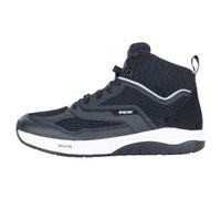 TCX Nalbak Air Zapatos de moto, negro-blanco, tamaño 44 para Hombres
