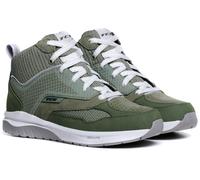 TCX Nalbak Air Zapatos de moto para mujer, verde/gris, Talla 40