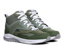 TCX Nalbak Air, zapatos mujer 37 EU female Verde Oscuro/Gris/Blanco