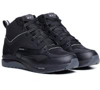 TCX Nalbak Zapatos de moto impermeables para mujer, negro, tamaño 40